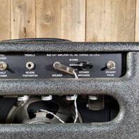 Bad Cat Trem Cat Reverb 30 1x12 Combo 2004 - Mahar's Vintage Guitars