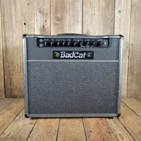 Bad Cat Trem Cat Reverb 30 1x12 Combo 2004 - Mahar's Vintage Guitars