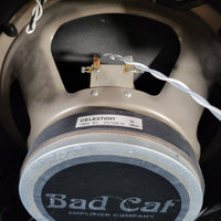 Bad Cat Trem Cat Reverb 30 1x12 Combo 2004 - Mahar's Vintage Guitars