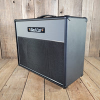 BadCat 2025 Era 1x12 60 Watt Cabinet 8 Ohms w/ Cover Near Mint - Mahar's Vintage Guitars