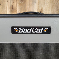 BadCat 2025 Era 1x12 60 Watt Cabinet 8 Ohms w/ Cover Near Mint - Mahar's Vintage Guitars