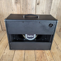 BadCat 2025 Era 1x12 60 Watt Cabinet 8 Ohms w/ Cover Near Mint - Mahar's Vintage Guitars