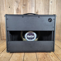 BadCat 2025 Era 1x12 60 Watt Cabinet 8 Ohms w/ Cover Near Mint - Mahar's Vintage Guitars