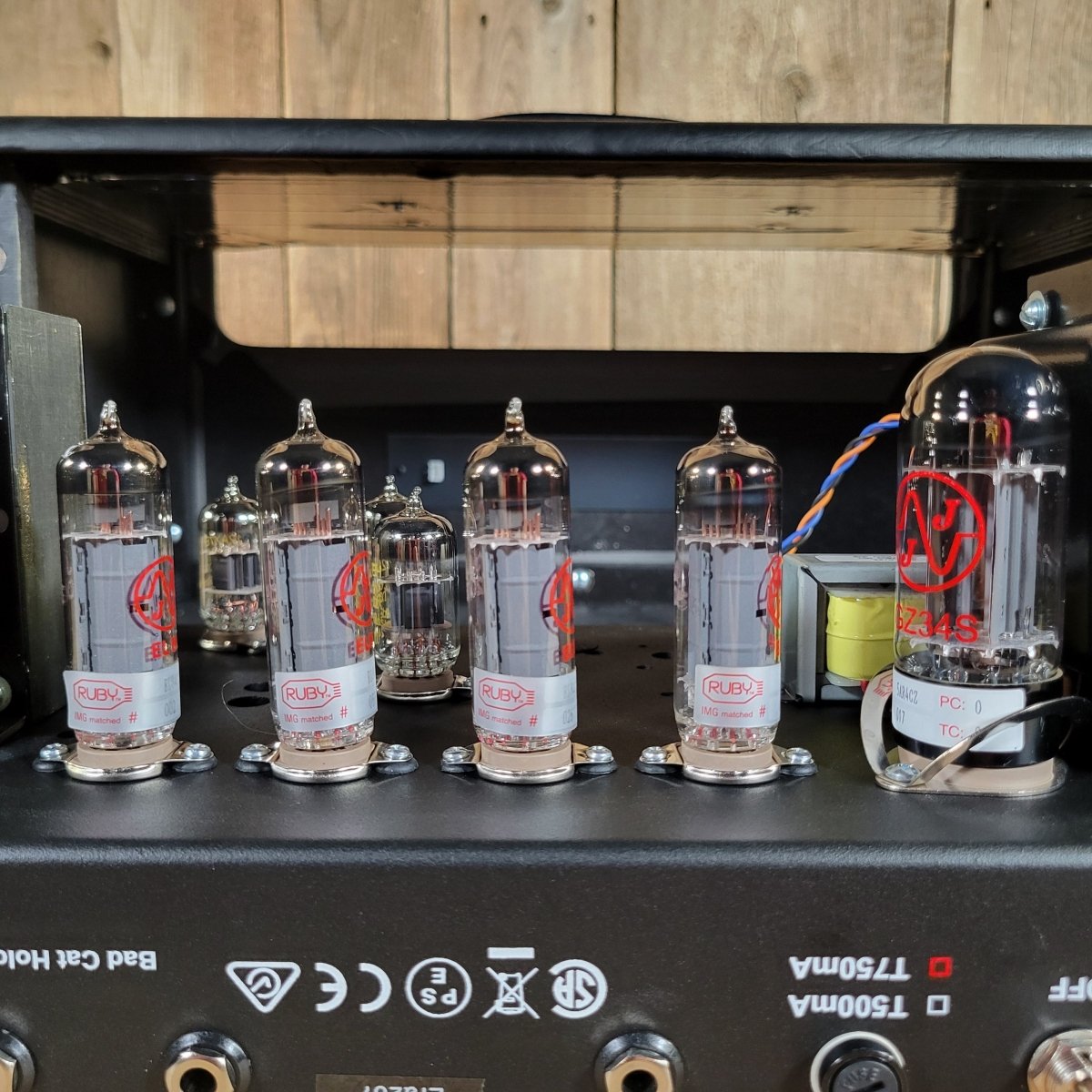 BadCat Era 30 Head and 2x12X 16 Ohm 2x12 Cabinet 2026 Near Mint - Mahar's Vintage Guitars