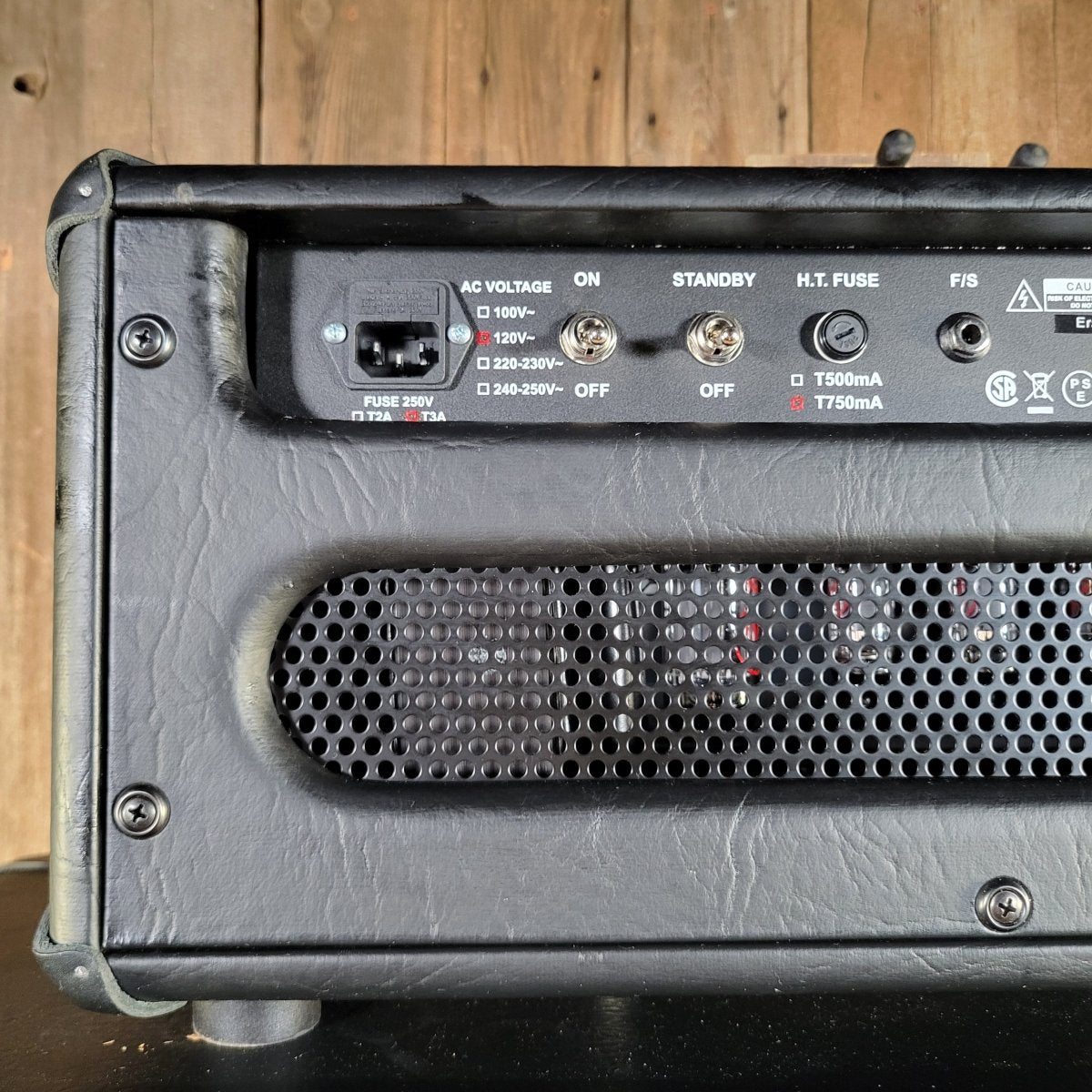 BadCat Era 30 Head and 2x12X 16 Ohm 2x12 Cabinet 2026 Near Mint - Mahar's Vintage Guitars