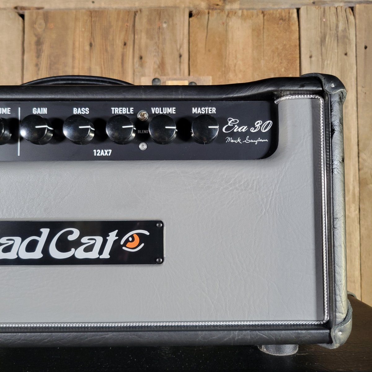 BadCat Era 30 Head and 2x12X 16 Ohm 2x12 Cabinet 2026 Near Mint - Mahar's Vintage Guitars