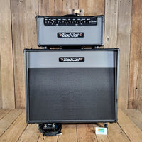 BadCat Era 30 Head and 2x12X 16 Ohm 2x12 Cabinet 2026 Near Mint - Mahar's Vintage Guitars