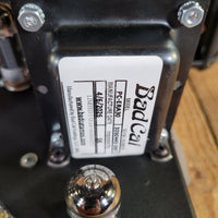 BadCat Era 30 Head and 2x12X 16 Ohm 2x12 Cabinet 2026 Near Mint - Mahar's Vintage Guitars