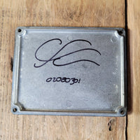 Barber 2000s LTD Overdrive Pedal, Excellent - Mahar's Vintage Guitars