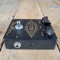 Barber 2000s LTD Overdrive Pedal, Excellent - Mahar's Vintage Guitars