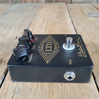 Barber 2000s LTD Overdrive Pedal, Excellent - Mahar's Vintage Guitars