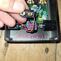 Barber 2000s LTD Overdrive Pedal, Excellent - Mahar's Vintage Guitars
