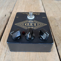 Barber 2000s LTD Overdrive Pedal, Excellent - Mahar's Vintage Guitars