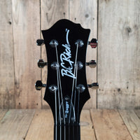 BC Rich 2005-2007 Dagger Electric Guitar Black With Gig Bag, Very Good - Mahar's Vintage Guitars