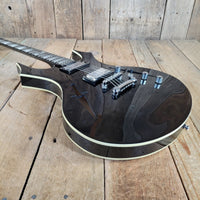 BC Rich 2005-2007 Dagger Electric Guitar Black With Gig Bag, Very Good - Mahar's Vintage Guitars