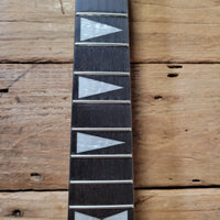 BC Rich 2005-2007 Dagger Electric Guitar Black With Gig Bag, Very Good - Mahar's Vintage Guitars