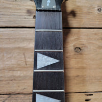BC Rich 2005-2007 Dagger Electric Guitar Black With Gig Bag, Very Good - Mahar's Vintage Guitars