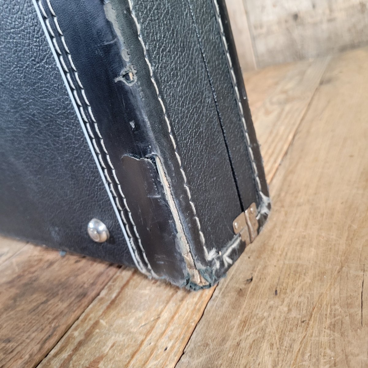 BC Rich Bich Deluxe 1984 Transparent Blue Quilt Maple - Mahar's Vintage Guitars