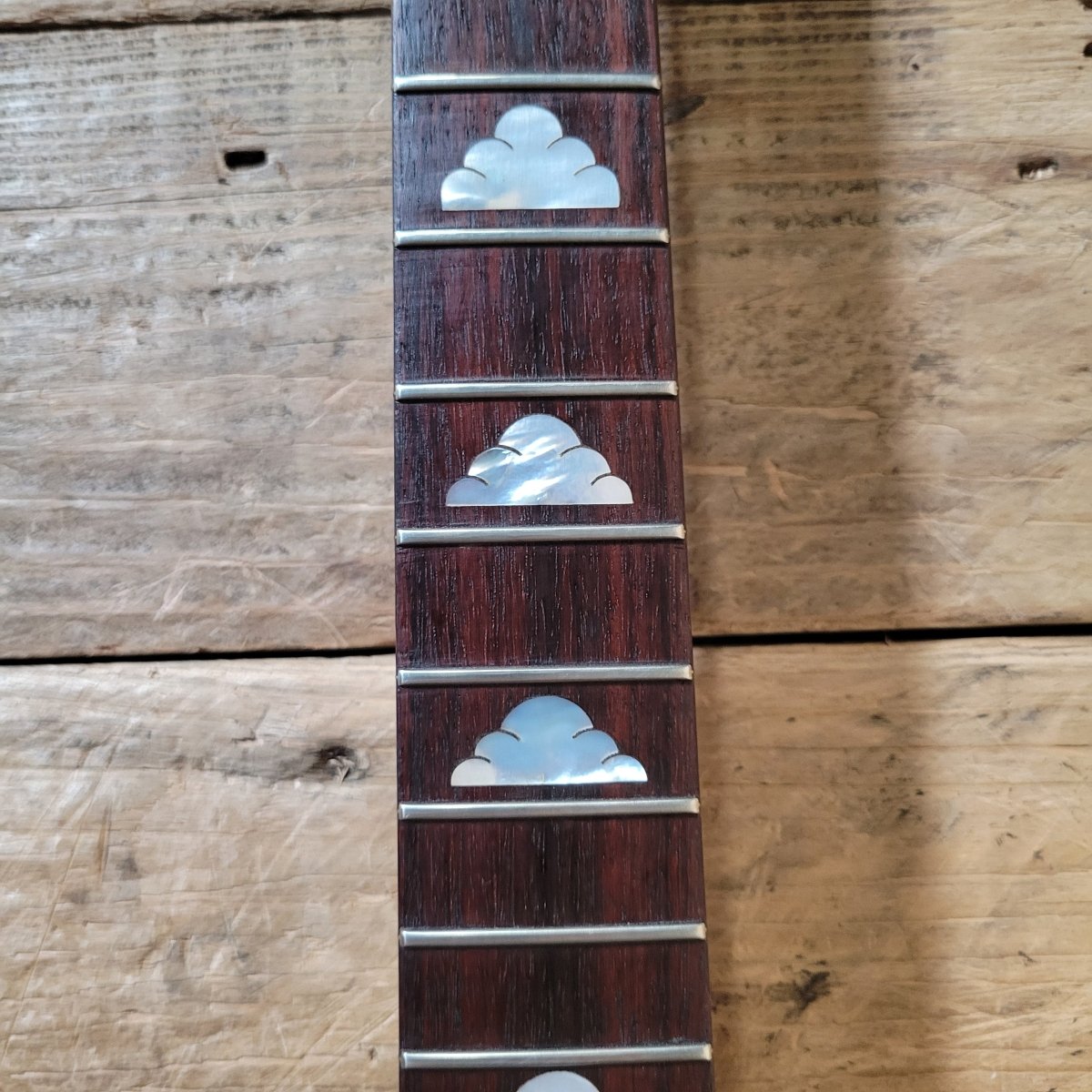 BC Rich Bich Deluxe 1984 Transparent Blue Quilt Maple - Mahar's Vintage Guitars