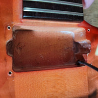 BC Rich Bich Quilt Maple 1986 Pearlescent Cherry Burst - Mahar's Vintage Guitars