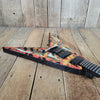 BC Rich KKV Kerry King Signature Flying V Tribal Flame Coffin Case 2009 - Mahar's Vintage Guitars