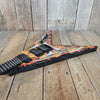 BC Rich KKV Kerry King Signature Flying V Tribal Flame Coffin Case 2009 - Mahar's Vintage Guitars