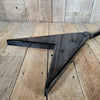 BC Rich KKV Kerry King Signature Flying V Tribal Flame Coffin Case 2009 - Mahar's Vintage Guitars