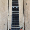 BC Rich KKV Kerry King Signature Flying V Tribal Flame Coffin Case 2009 - Mahar's Vintage Guitars