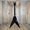BC Rich KKV Kerry King Signature Flying V Tribal Flame Coffin Case 2009 - Mahar's Vintage Guitars
