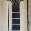 BC Rich KKV Kerry King Signature Flying V Tribal Flame Coffin Case 2009 - Mahar's Vintage Guitars