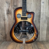 Beard Copper Mountain Resonator Guitar – USA - Made Round Neck with Hand - Spun Cone & Warm Vintage Tone - Mahar's Vintage Guitars