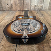 Beard Copper Mountain Resonator Guitar – USA - Made Round Neck with Hand - Spun Cone & Warm Vintage Tone - Mahar's Vintage Guitars