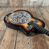 Beard Copper Mountain Resonator Guitar – USA - Made Round Neck with Hand - Spun Cone & Warm Vintage Tone - Mahar's Vintage Guitars