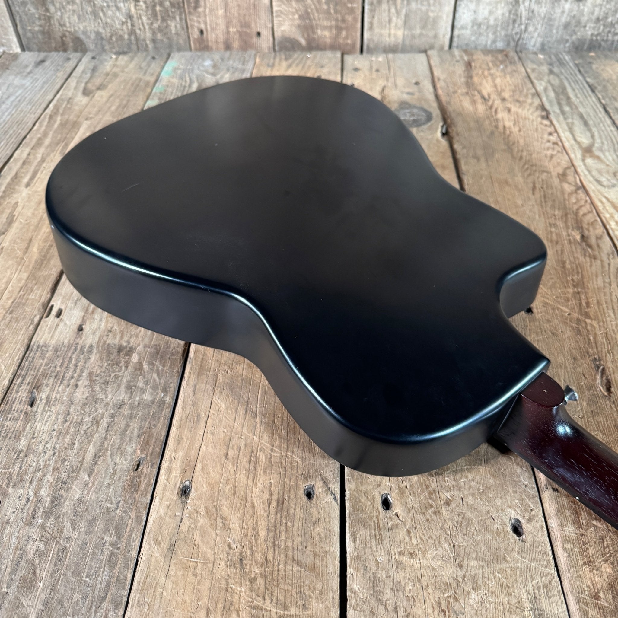 Beard Copper Mountain Resonator Guitar – USA - Made Round Neck with Hand - Spun Cone & Warm Vintage Tone - Mahar's Vintage Guitars