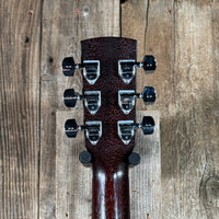 Beard Copper Mountain Resonator Guitar – USA - Made Round Neck with Hand - Spun Cone & Warm Vintage Tone - Mahar's Vintage Guitars
