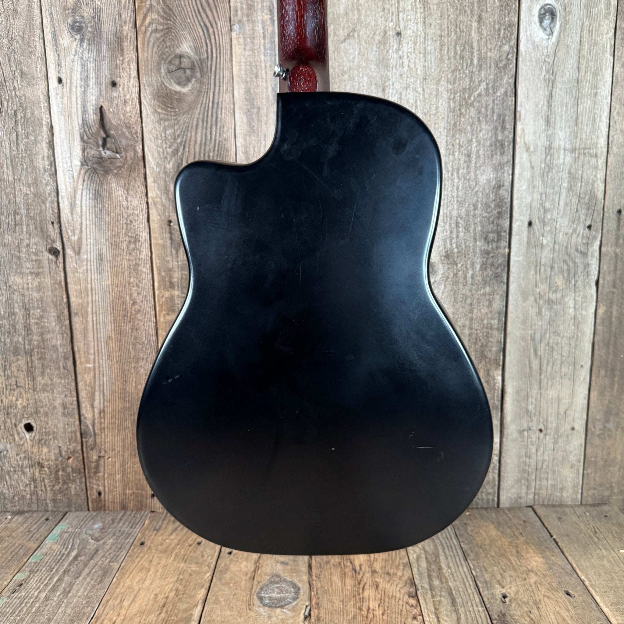 Beard Copper Mountain Resonator Guitar – USA - Made Round Neck with Hand - Spun Cone & Warm Vintage Tone - Mahar's Vintage Guitars