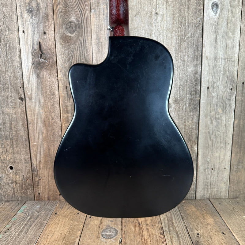Beard Copper Mountain Resonator Guitar – USA - Made Round Neck with Hand - Spun Cone & Warm Vintage Tone - Mahar's Vintage Guitars