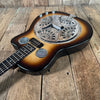 Beard Copper Mountain Resonator Guitar – USA - Made Round Neck with Hand - Spun Cone & Warm Vintage Tone - Mahar's Vintage Guitars