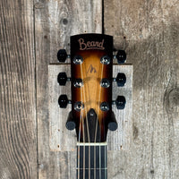 Beard Copper Mountain Resonator Guitar – USA - Made Round Neck with Hand - Spun Cone & Warm Vintage Tone - Mahar's Vintage Guitars