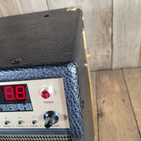 Behringer Ultracoustic ACX1000 Acoustic Amp 2004 — 2x60W - Mahar's Vintage Guitars