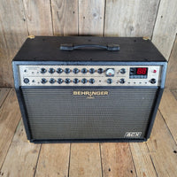 Behringer Ultracoustic ACX1000 Acoustic Amp 2004 — 2x60W - Mahar's Vintage Guitars