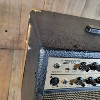 Behringer Ultracoustic ACX1000 Acoustic Amp 2004 — 2x60W - Mahar's Vintage Guitars