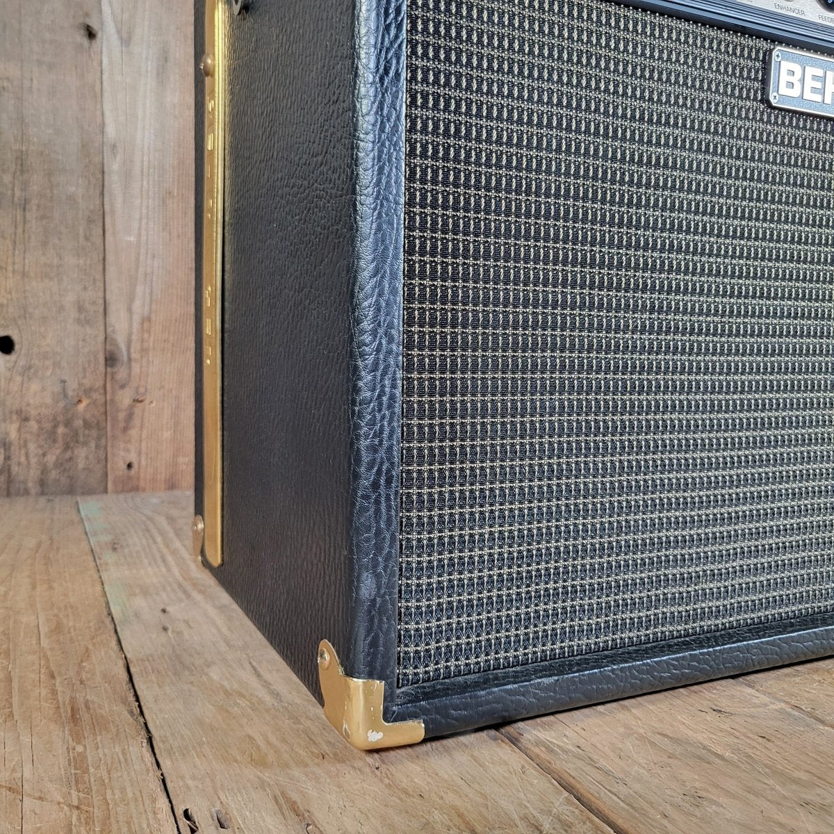 Behringer Ultracoustic ACX1000 Acoustic Amp 2004 — 2x60W - Mahar's Vintage Guitars