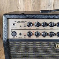 Behringer Ultracoustic ACX1000 Acoustic Amp 2004 — 2x60W - Mahar's Vintage Guitars