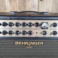 Behringer Ultracoustic ACX1000 Acoustic Amp 2004 — 2x60W - Mahar's Vintage Guitars