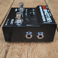 BigShot i/o by Radial Engineering True Bypass Instrument Selector - Mahar's Vintage Guitars