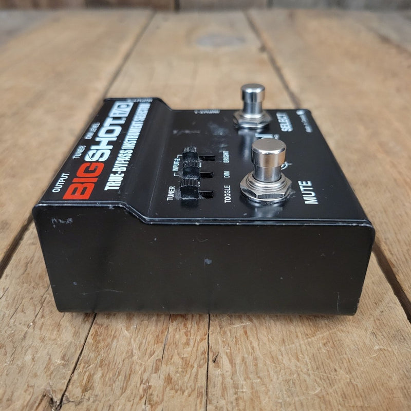 BigShot i/o by Radial Engineering True Bypass Instrument Selector - Mahar's Vintage Guitars