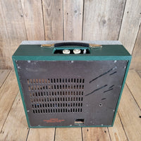 Bird 1961 Talisman Vintage British Guitar Amp Excellent - Mahar's Vintage Guitars