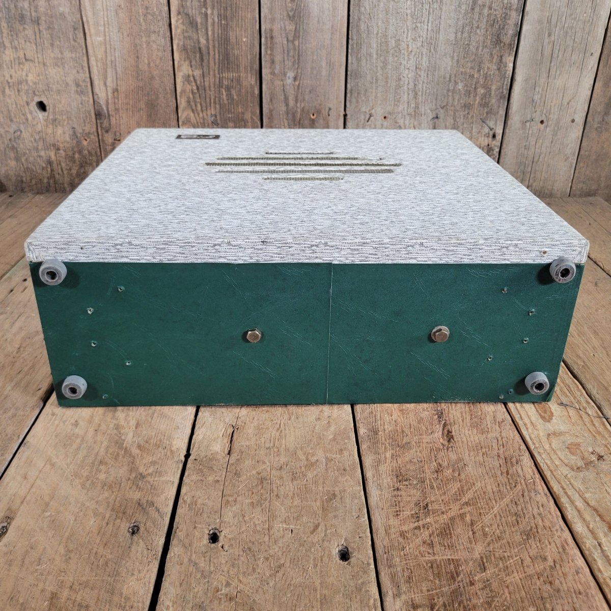 Bird 1961 Talisman Vintage British Guitar Amp Excellent - Mahar's Vintage Guitars