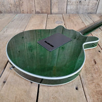 BMG 2010 Brian May Green Special Signature Guitar Korea w/Gig Bag, Near Mint - Mahar's Vintage Guitars